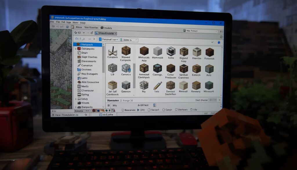 What is a datapack in Minecraft