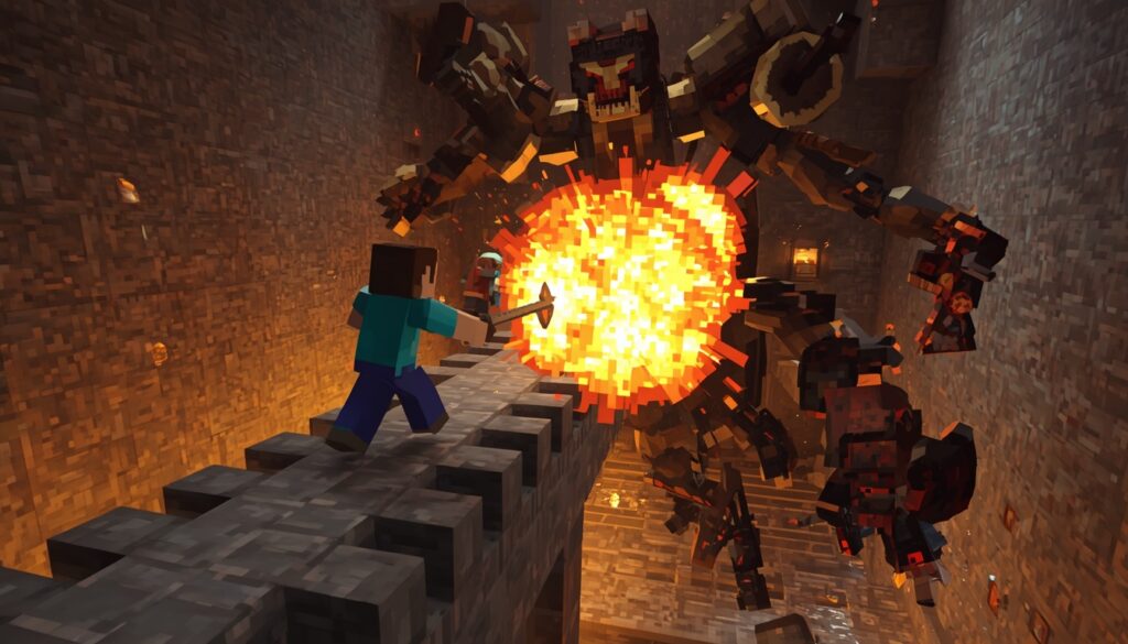 Where to Get Heavy Core in Minecraft?