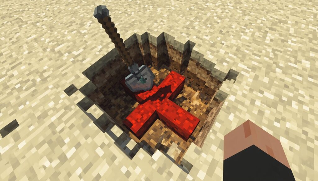 Digging Chest