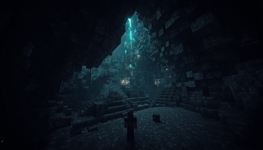 Deep Dark City