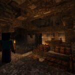 Minecraft Iron Ore