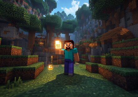 Minecraft pack
