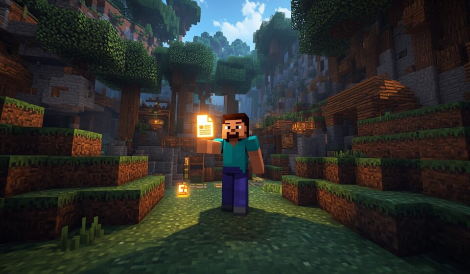Minecraft pack