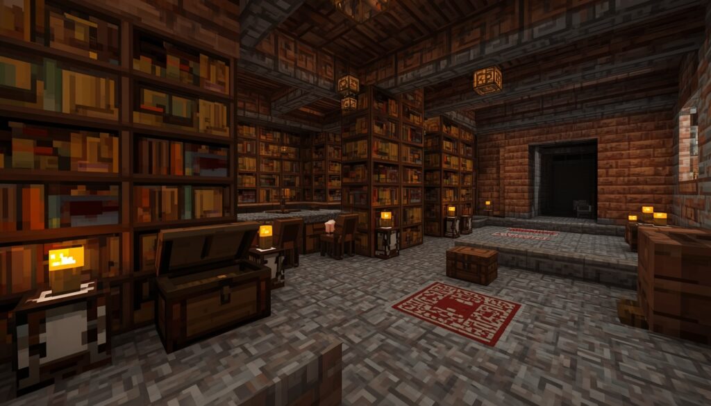Stronghold Library
