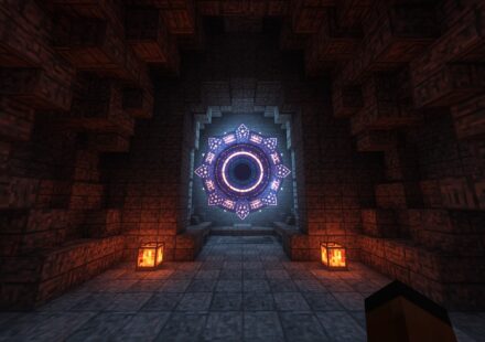 Minecraft Stronghold