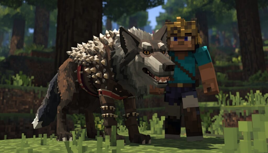 Minecraft Armadillo