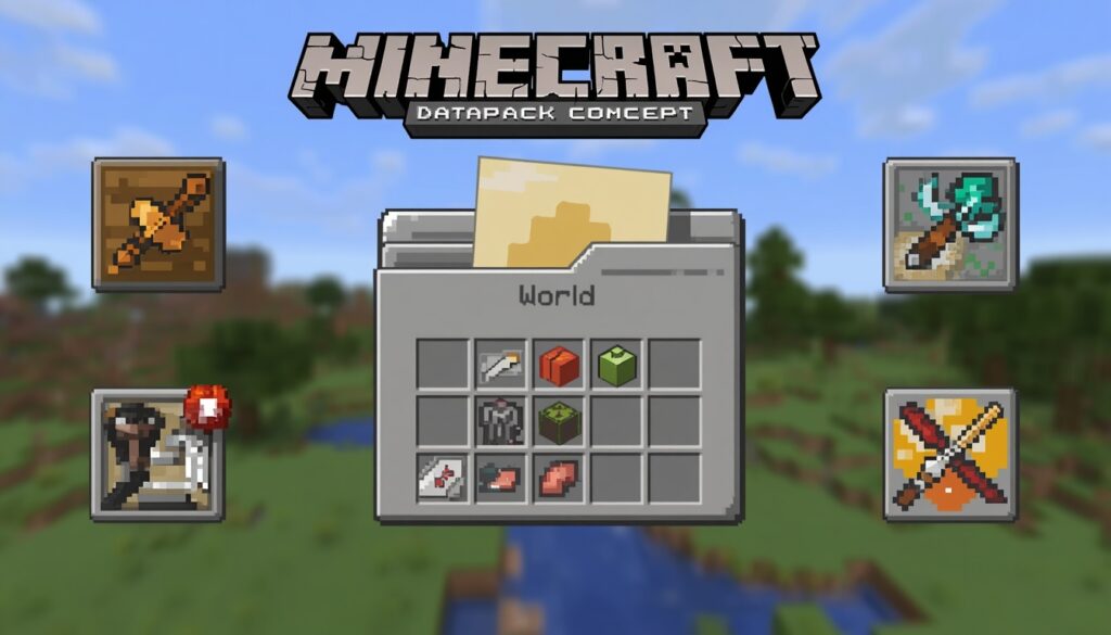 Datapack files
