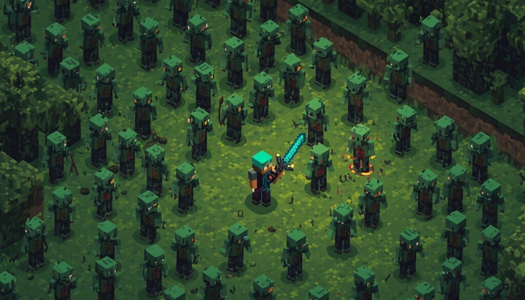 Mob Farm MC