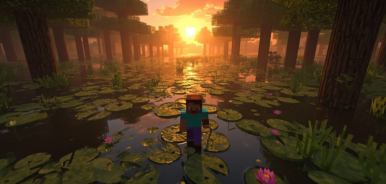 Lily Pad Hunt