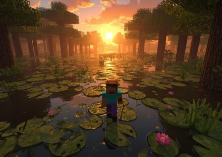 Lily Pad Hunt