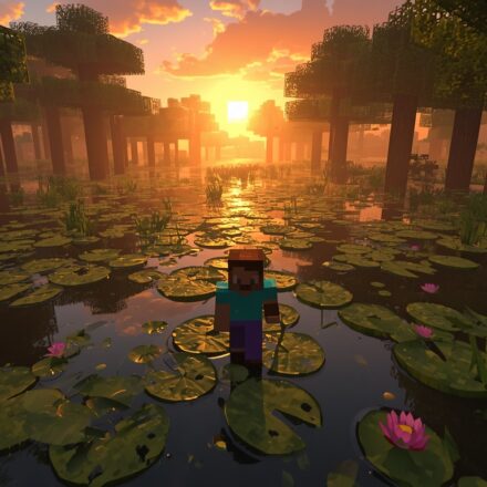 Lily Pad Hunt