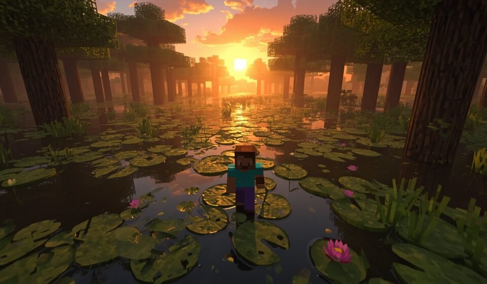 Lily Pad Hunt