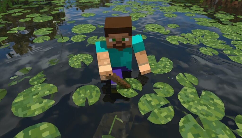 Collect LilyPad